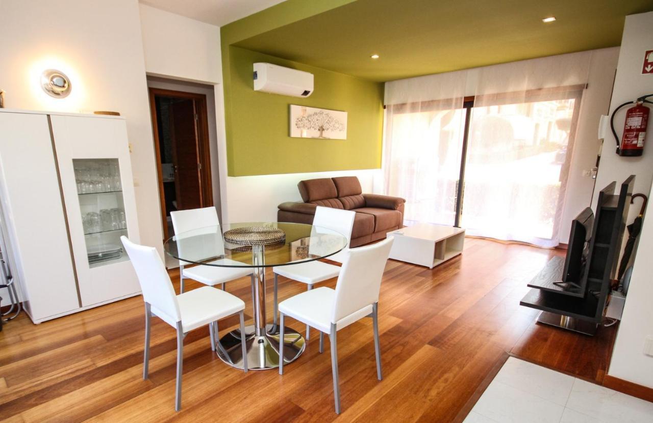 Luxury Apartment - T2 Vue Sur Piscine - Luz Eksteriør bilde