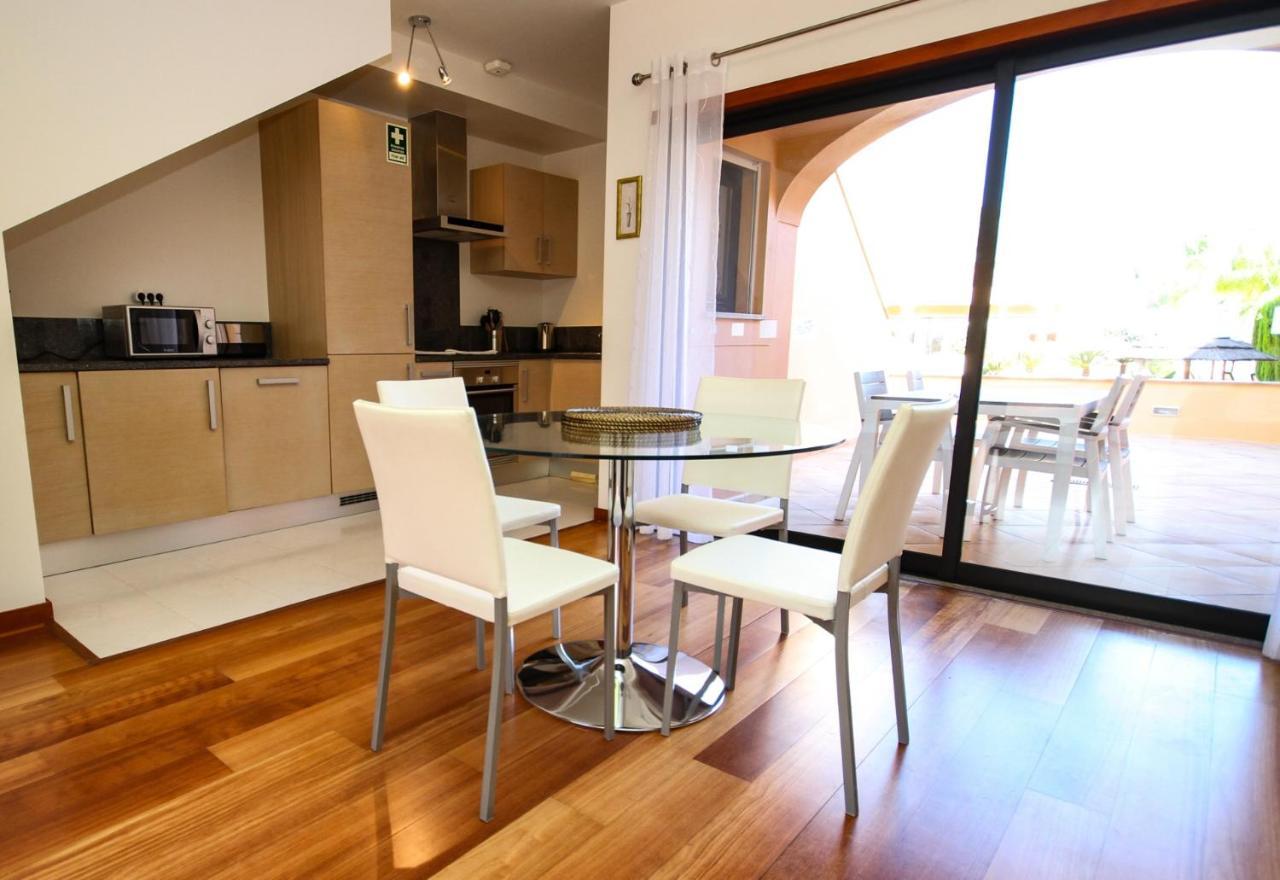 Luxury Apartment - T2 Vue Sur Piscine - Luz Eksteriør bilde