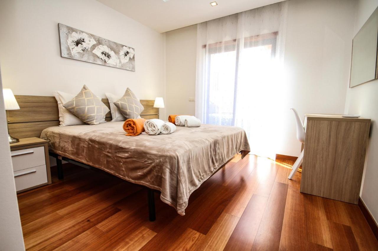 Luxury Apartment - T2 Vue Sur Piscine - Luz Eksteriør bilde